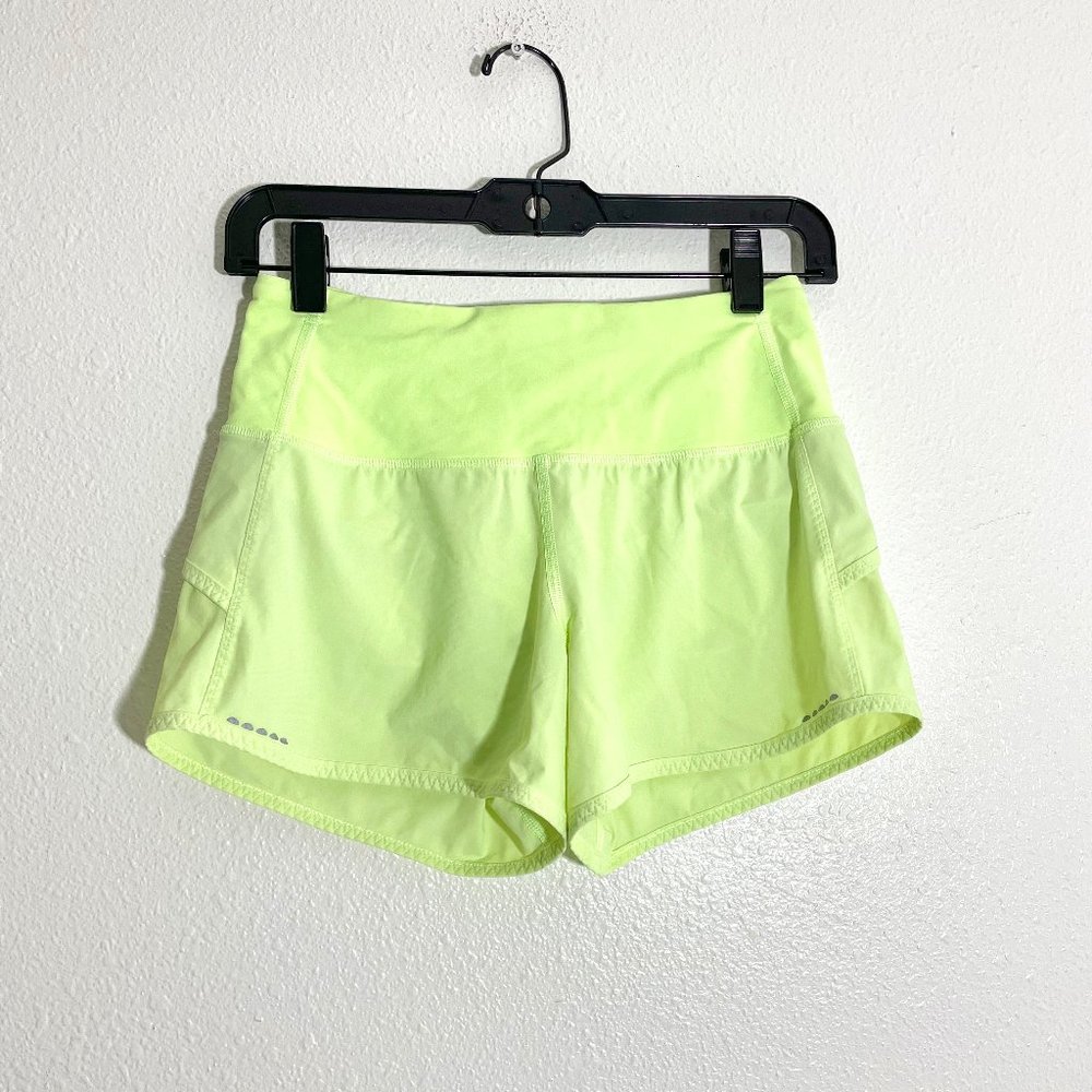 Lululemon Athletica *Lined Shorts